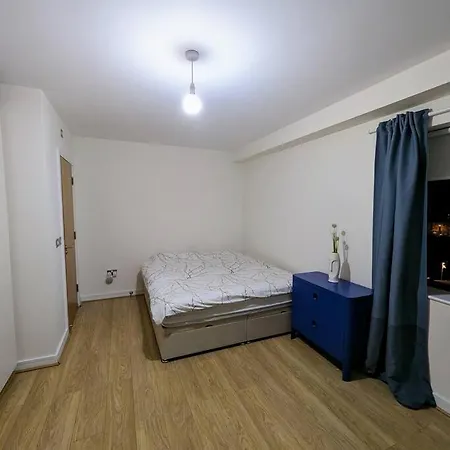 Family Friend & Smart Apartamento Dublín