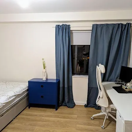 Family Friend & Smart Apartment